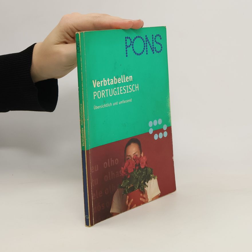 Roelien de Nood PONS Verbtabellen Portugiesisch