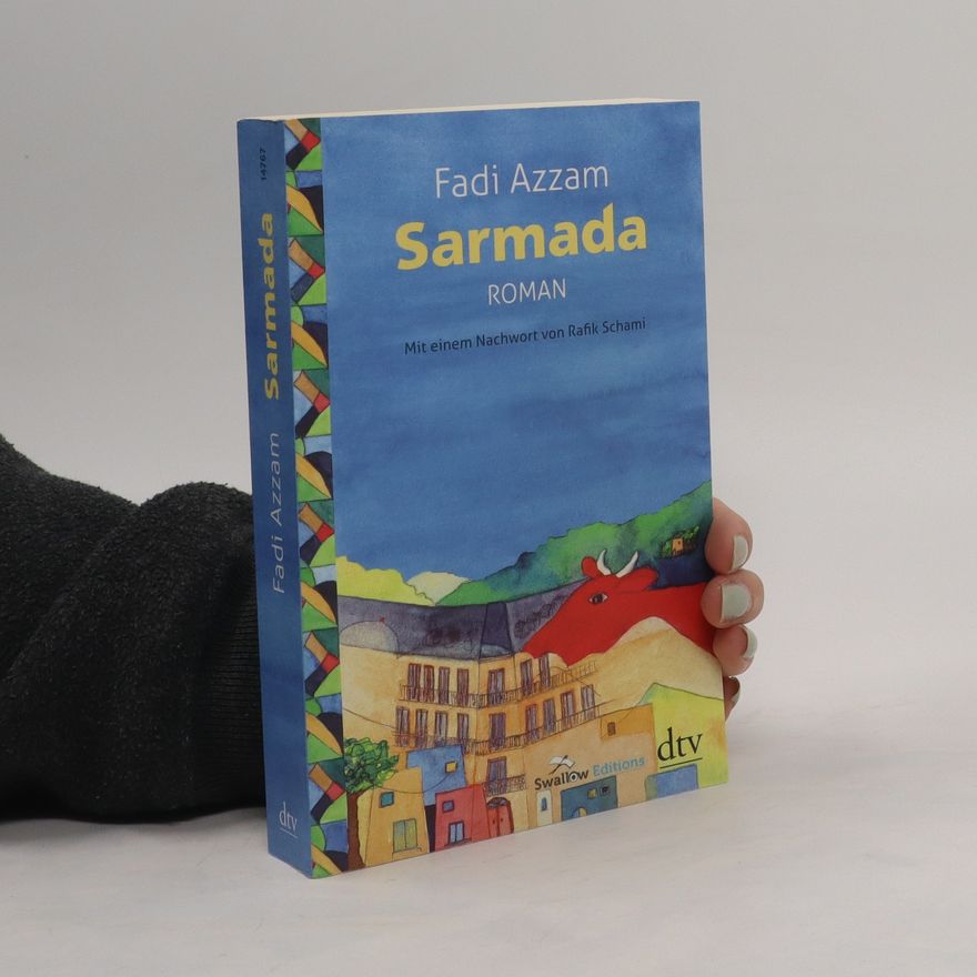 Fadi Azzam Sarmada