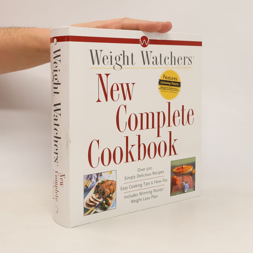 Kolektiv autorů Weight Watchers. New Complete Cookbook