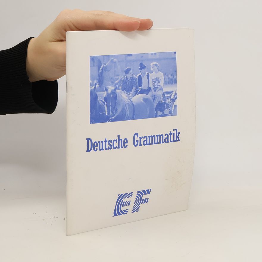 Gerhard Schulte Deutsche Grammatik