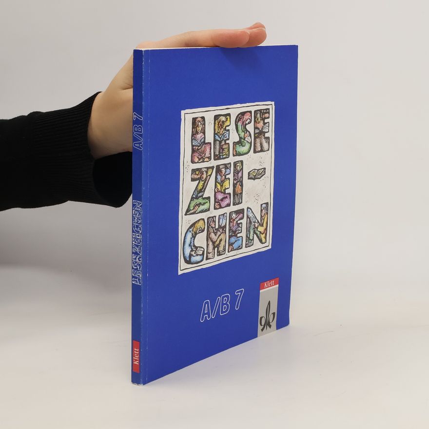 Autorenkollektiv Lesezeichen A/B 7