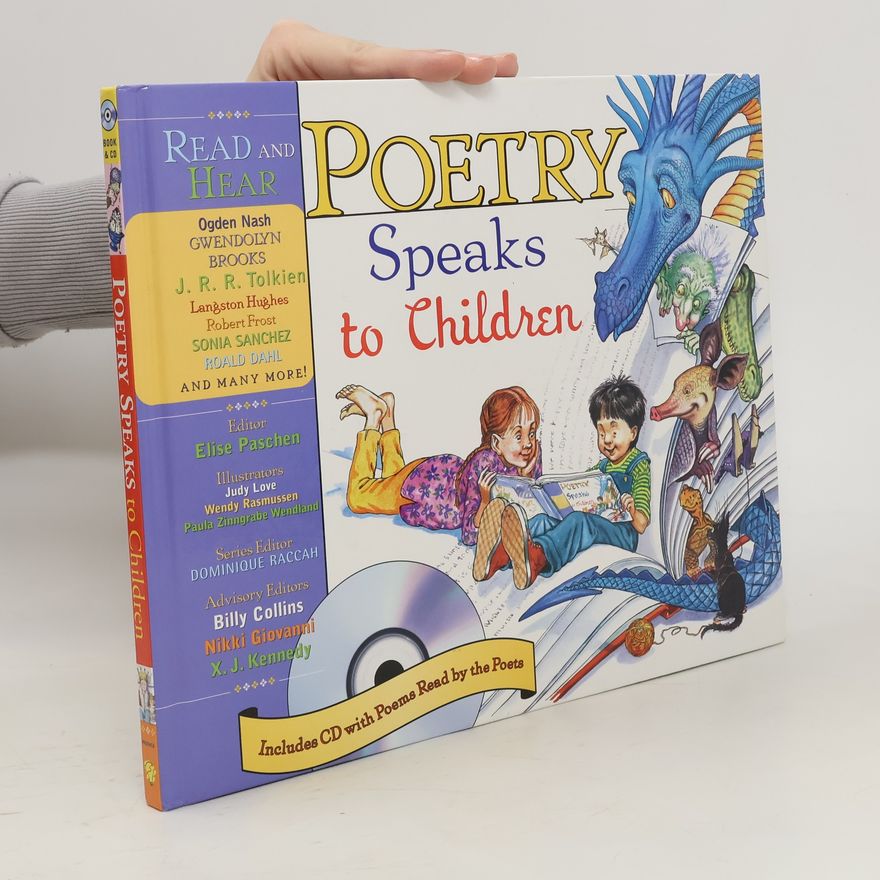 Elise Paschen Poetry Speaks to Children