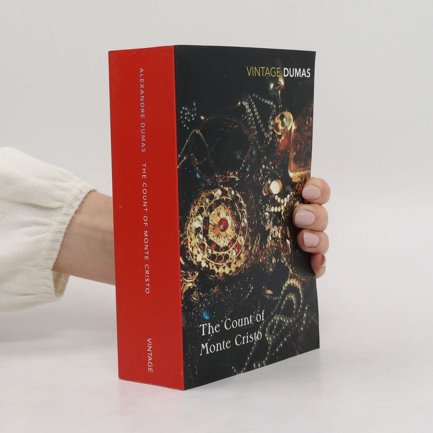 Alexandre Dumas der Ältere The Count of Monte Cristo
