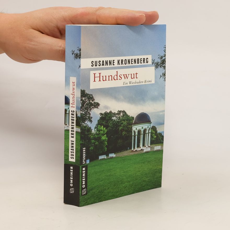 Susanne Kronenberg Hundswut