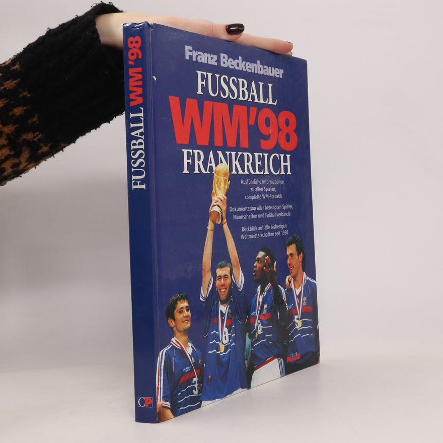 Kolektív autorov Fussball-WM '98