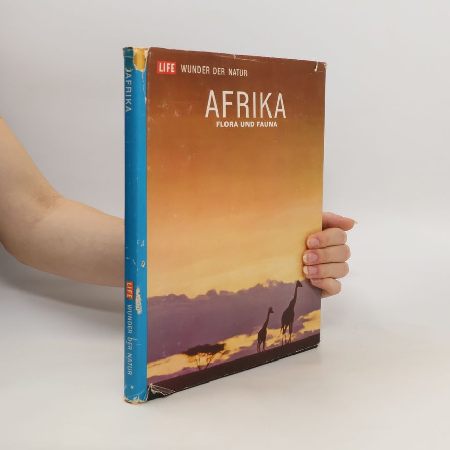 Archie Carr Afrika, Flora und Fauna