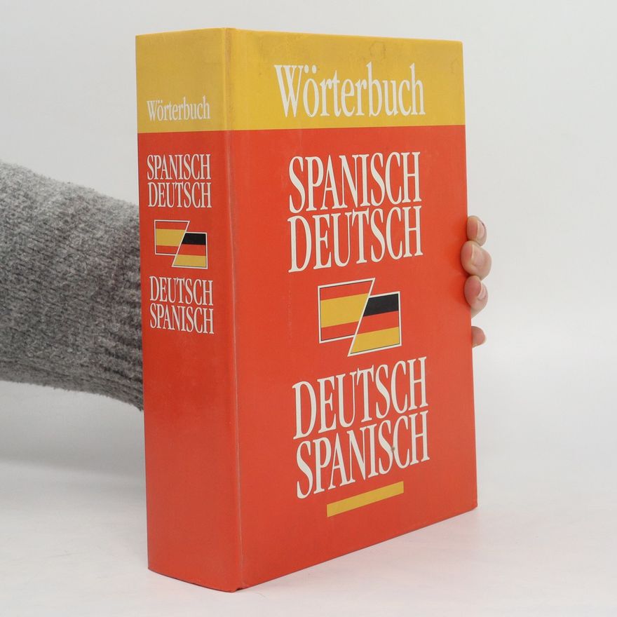 Autorenkollektiv Wörterbuch Spanisch-Deutsch Deutsch-Spanisch
