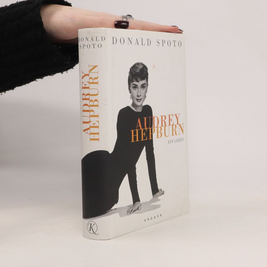 Donald Spoto Audrey Hepburn