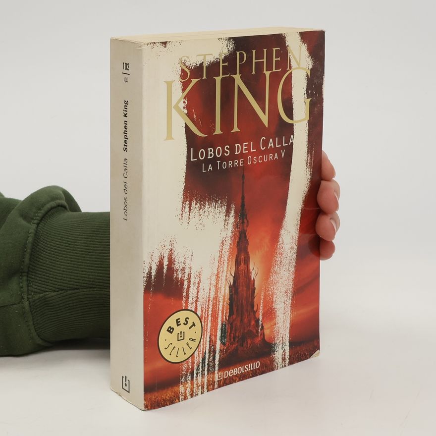 Stephen King La torre oscura V