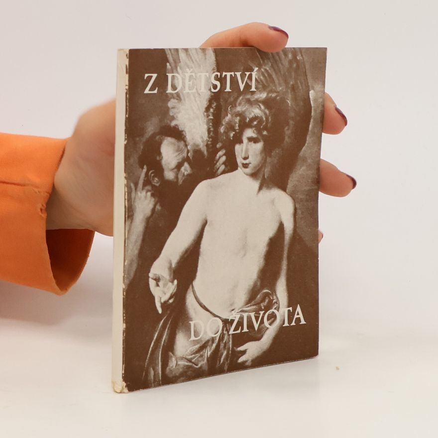 Suchánek Josef Z dětství do života