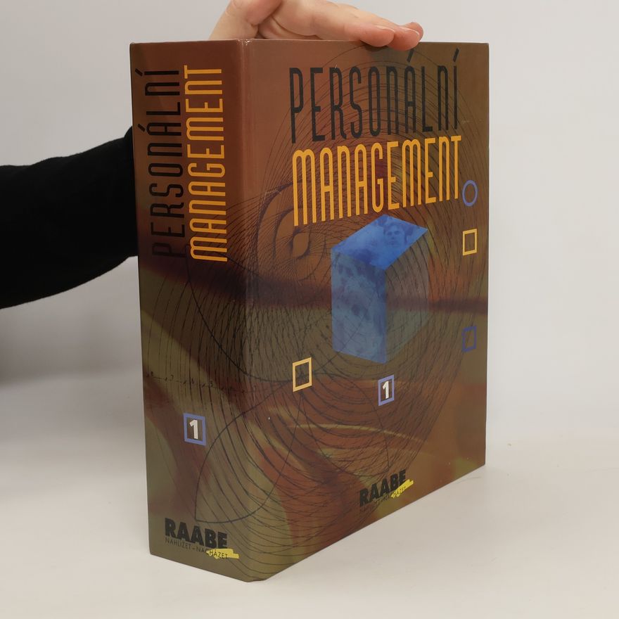 Various authors Personální management 1
