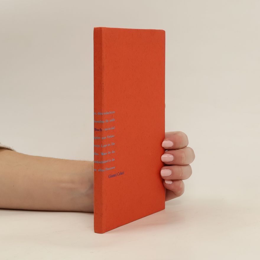 Gianni Celati Von der Falschheit der Bücherleser