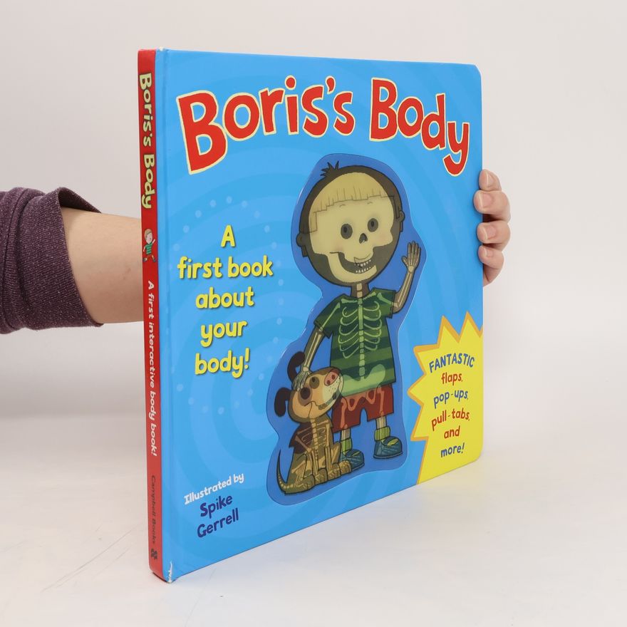 Pan Macmillan Boris's Body