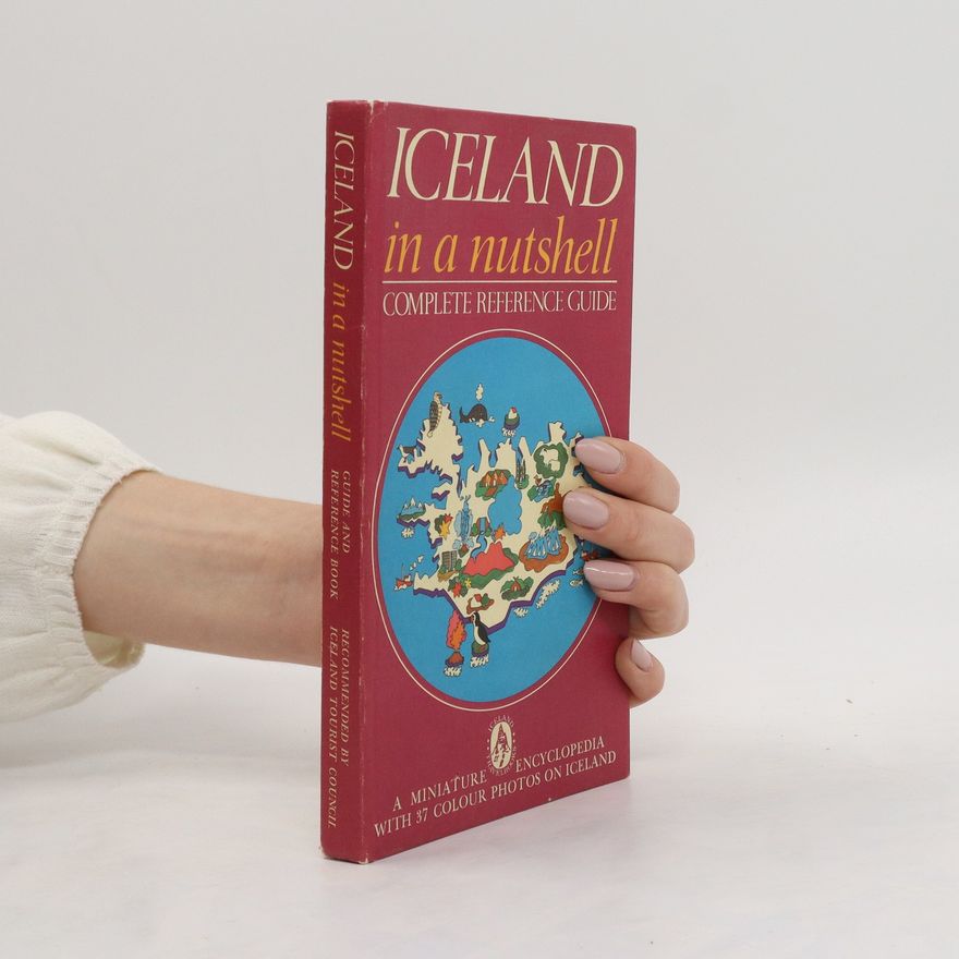 Peter Kidson Iceland in a Nutshell