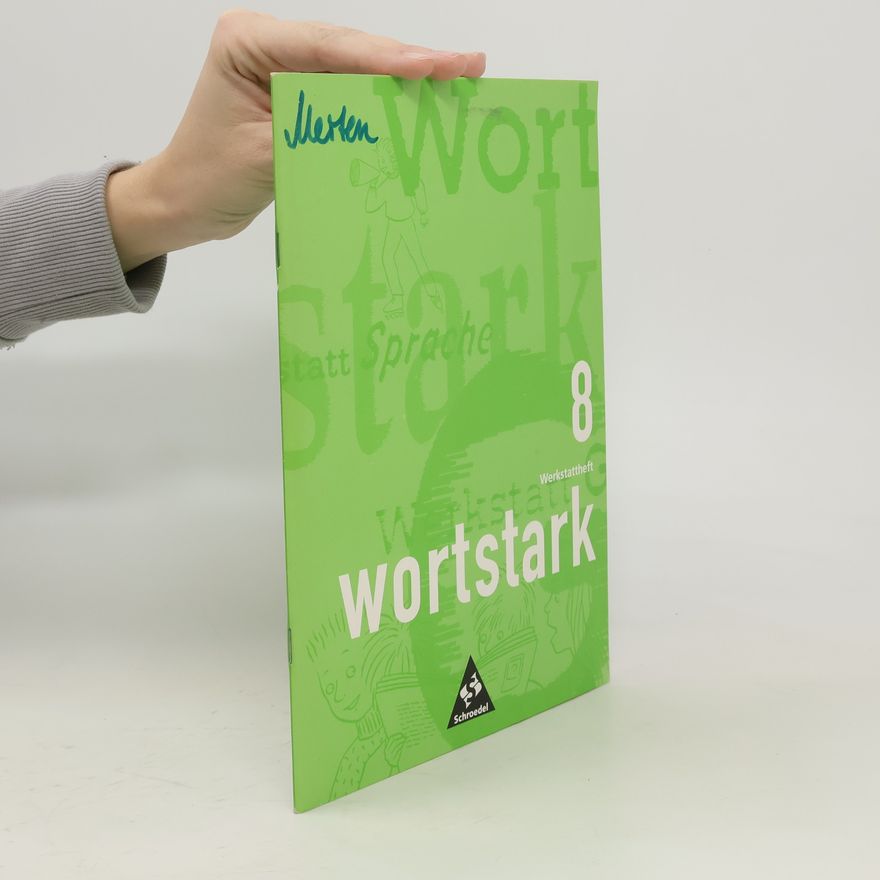 Autorenkollektiv Wortstark 8
