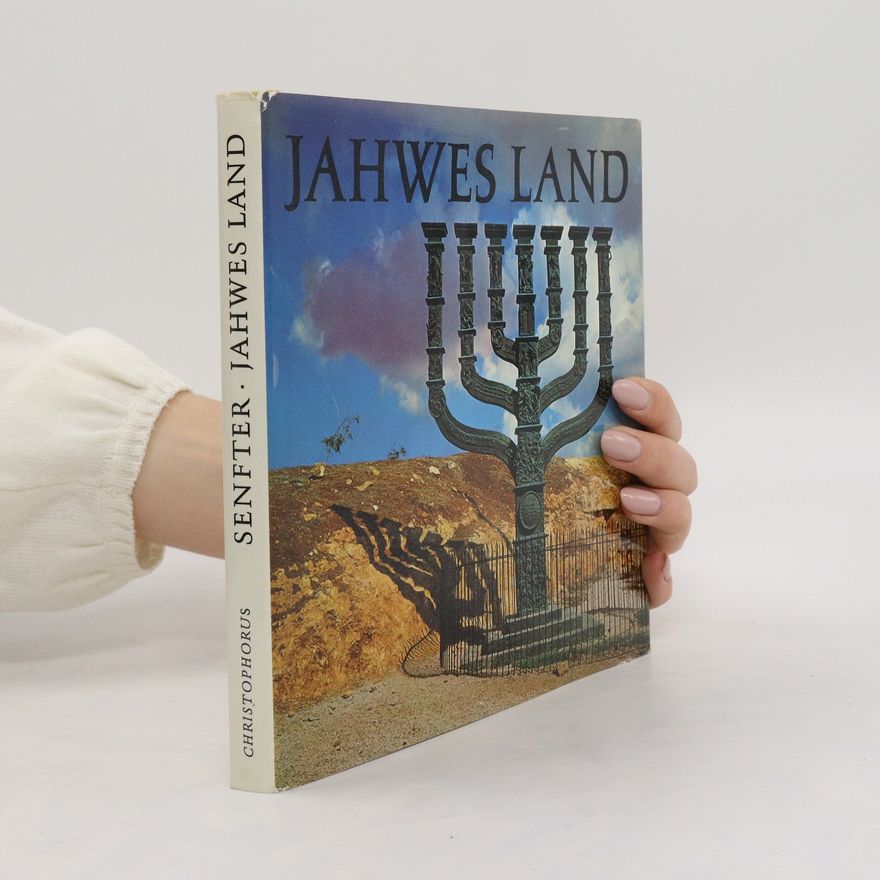 Alfons Senfter Jahwes Land
