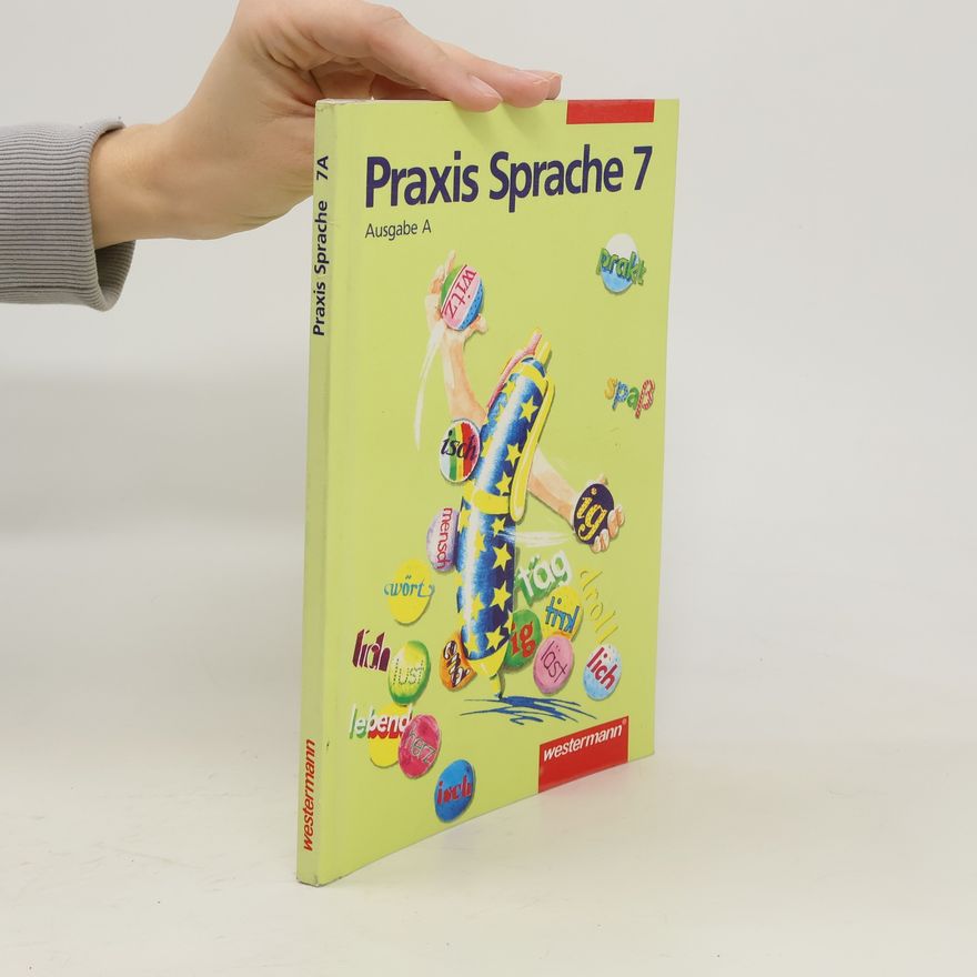 Autorenkollektiv Praxis Sprache 7A