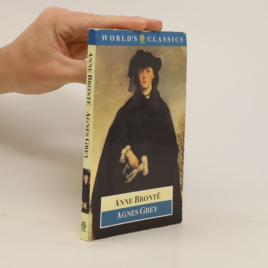Anne Brontë Agnes Grey
