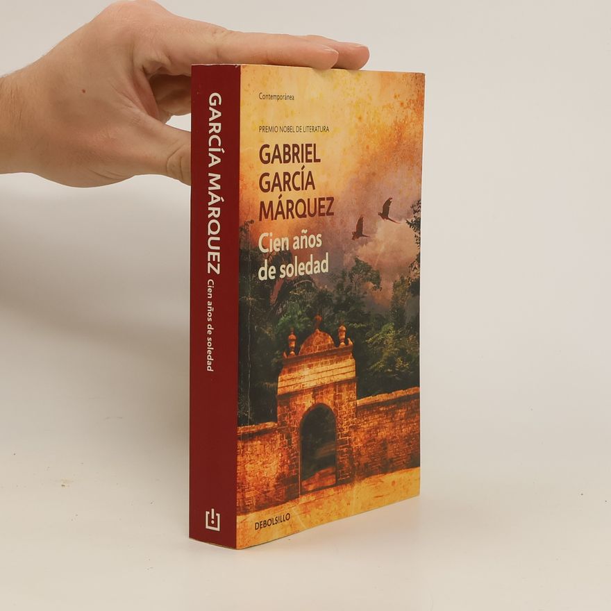Gabriel García Márquez Cien años de soledad