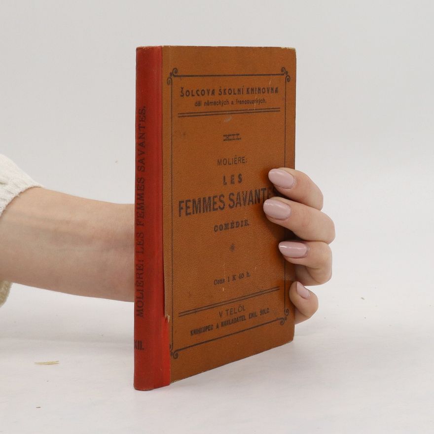 Molière Les femmes savantes