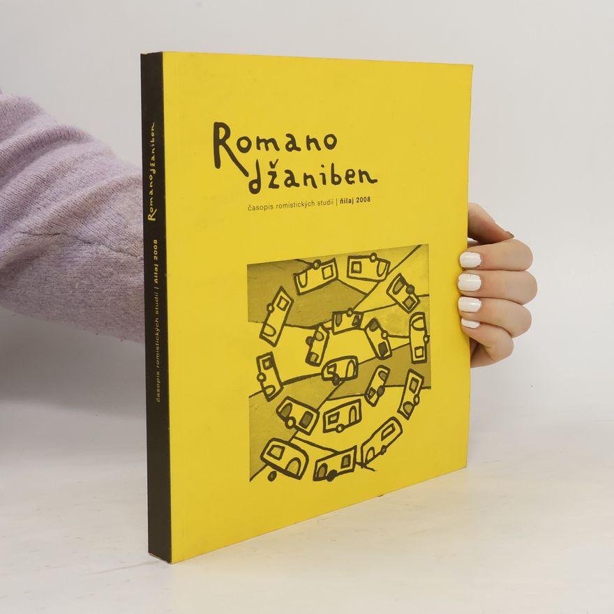 Petr Wagner Romano džaniben. Časopis romistických studií