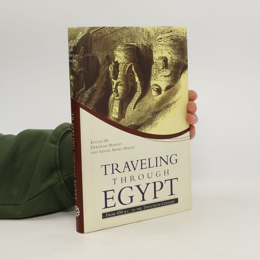 Sahar Abdel-Hakim Traveling Through Egypt
