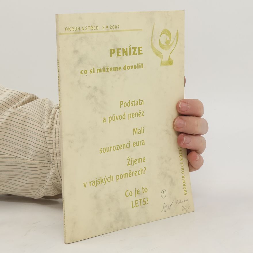 Various authors Peníze