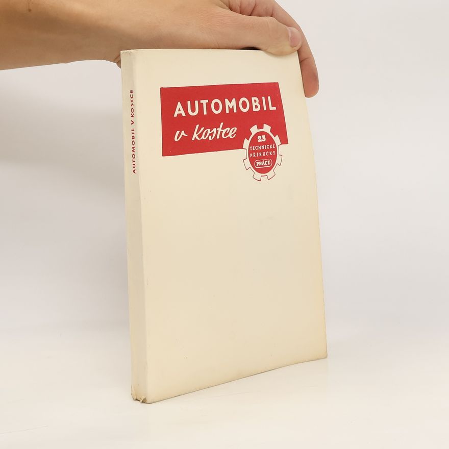 Autorenkollektiv Automobil v kostce