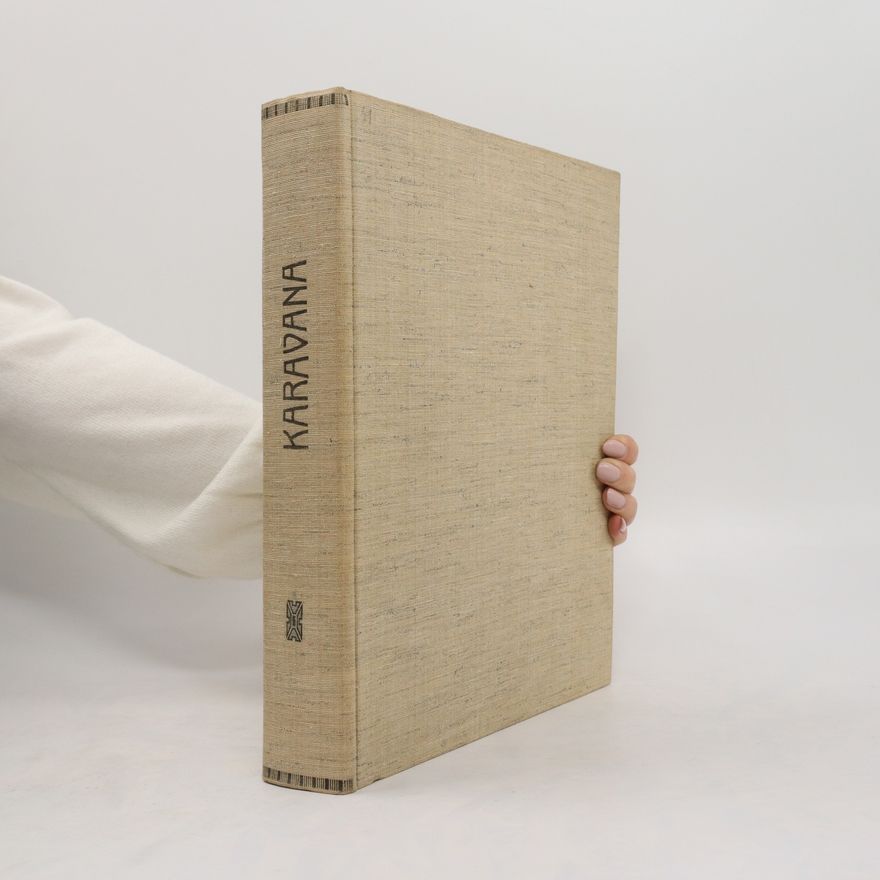 Kolektiv autorů Karavana č. 41 - 50/1971