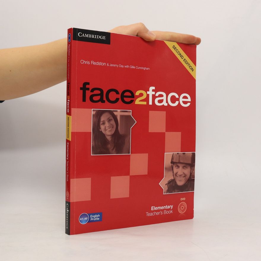 Chris Redston face2face Elementary Teachers Book with DVD,2nd
