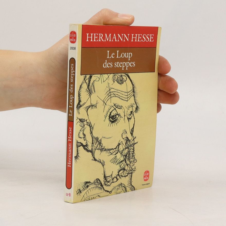 Hermann Hesse Le loup des steppes