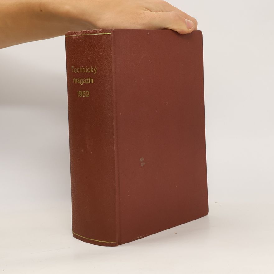 Various authors Technický magazín 1962