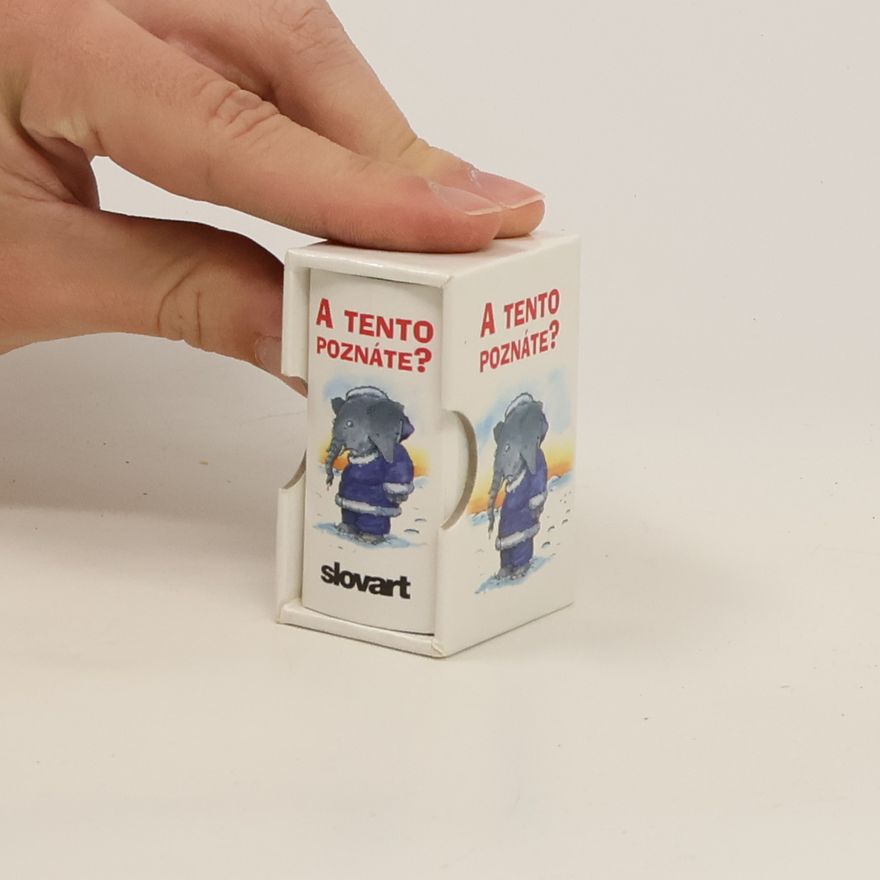 Jenny Kempe A tento poznáte?