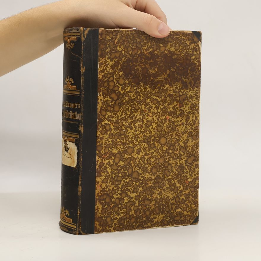 Autorenkollektiv Lehrbuch der Buckerfabrikation