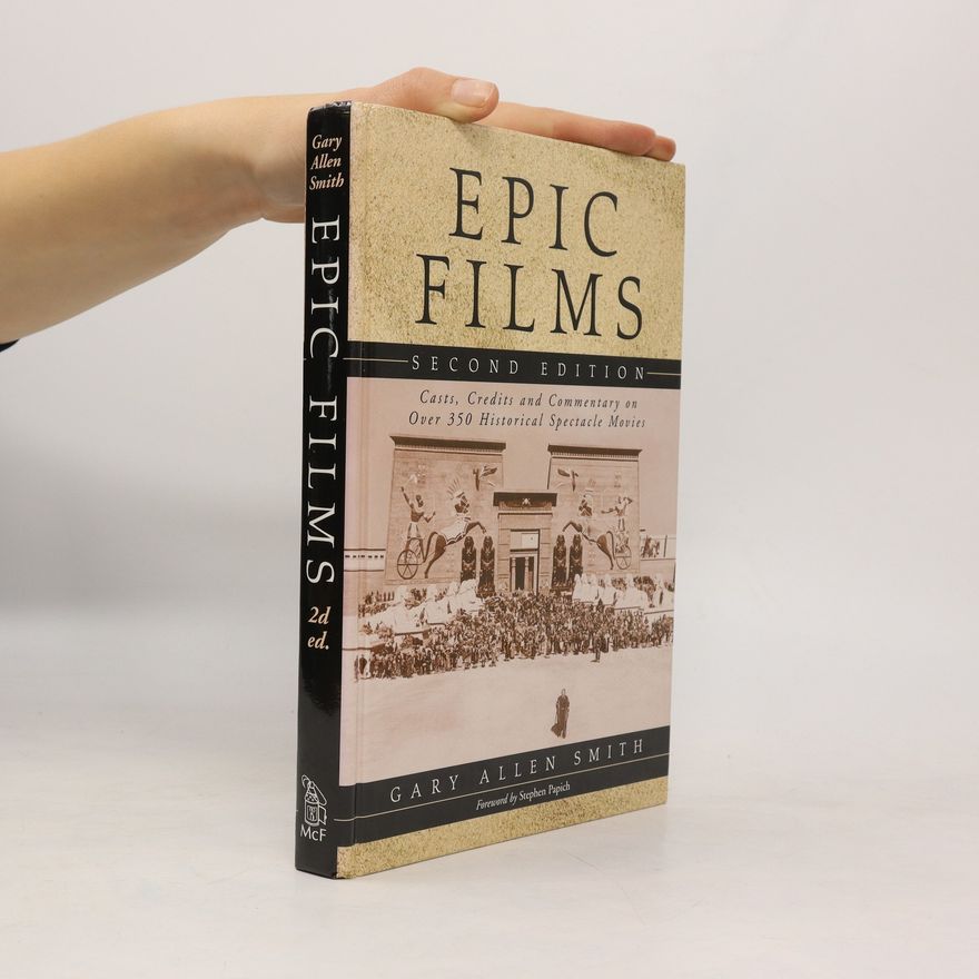 Gary A. Smith Epic Films