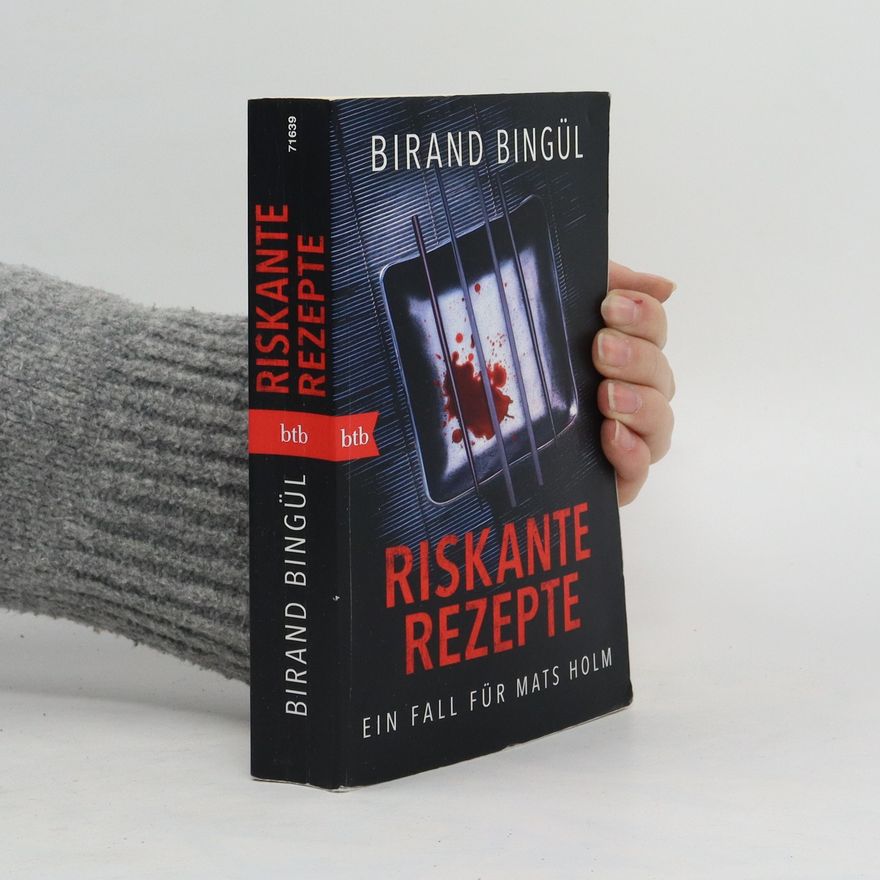 Birand Bingül Riskante Rezepte