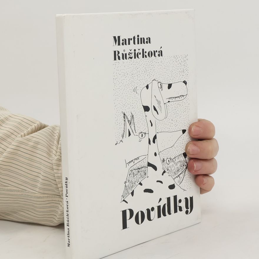 Martina Růžičková Povídky