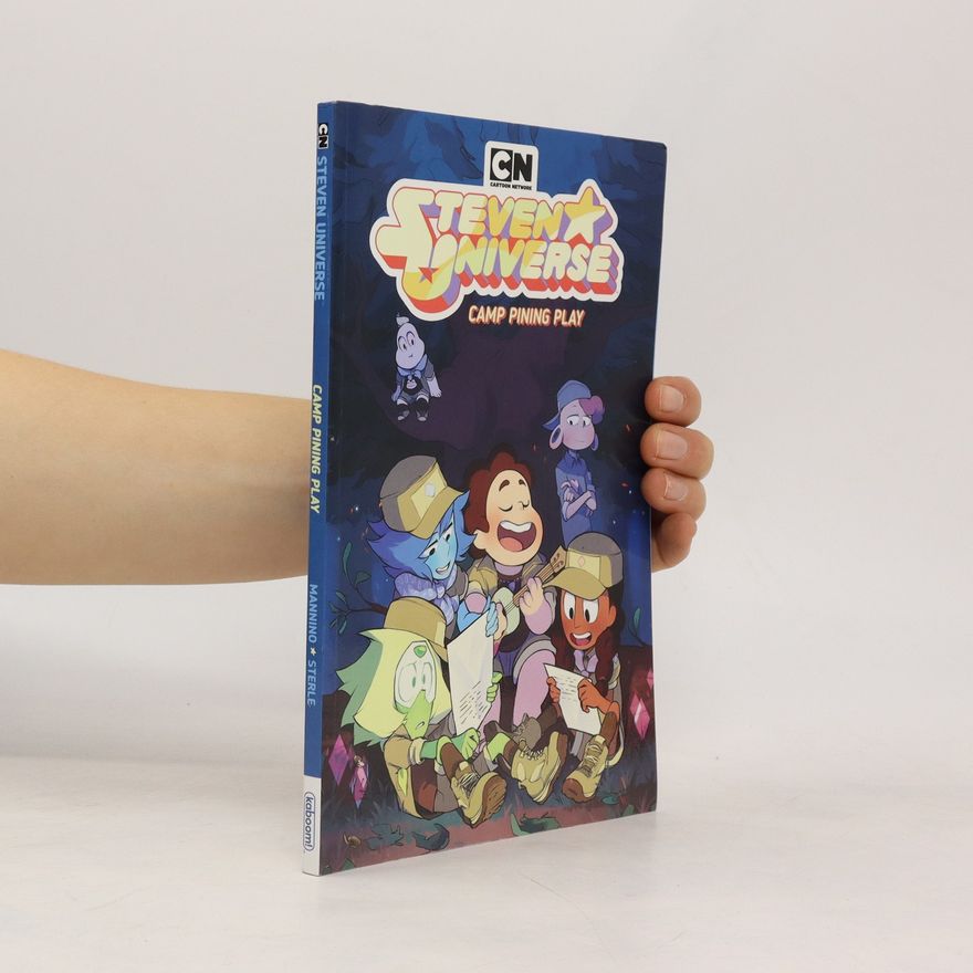 Rebecca Sugar Steven Universe. Original Graphic Novel