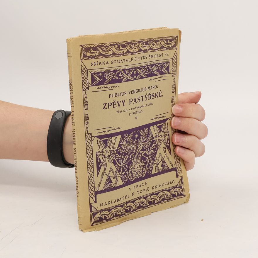 Publius Vergilius Maro Zpěvy pastýřské