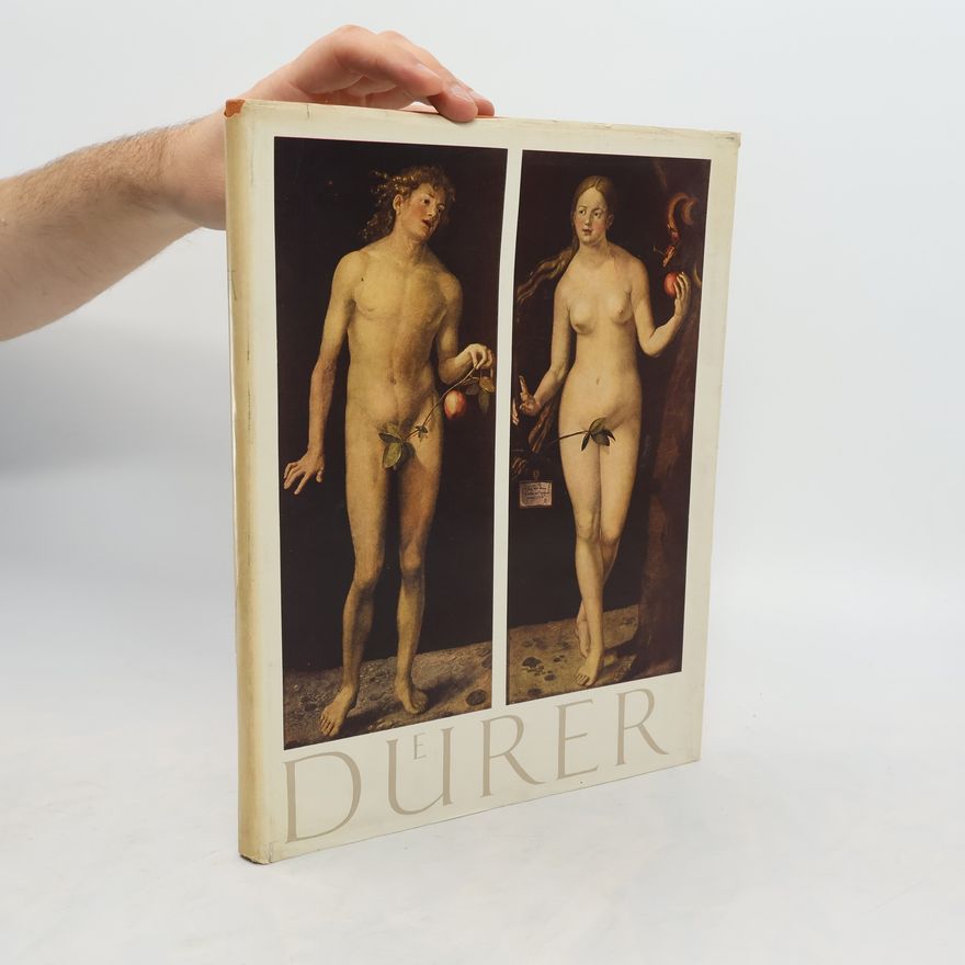 Albrecht Dürer Adam and Eve