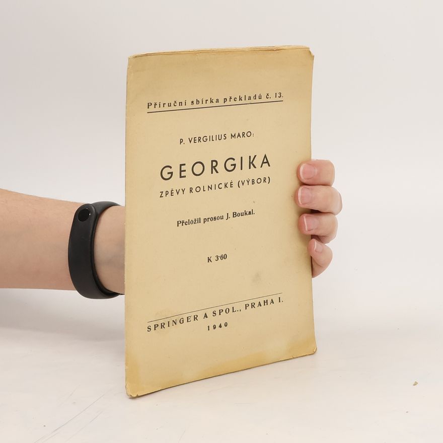 Publius Vergilius Maro Georgika
