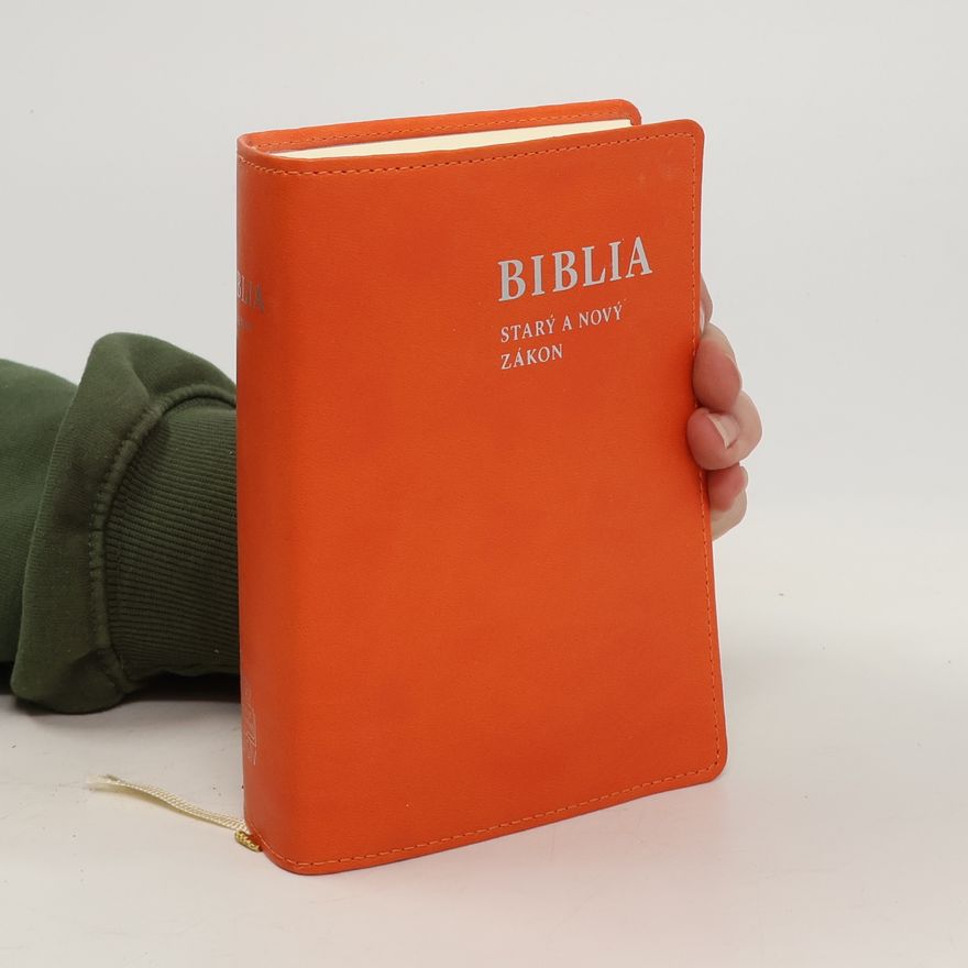 Kolektiv autorů Biblia
