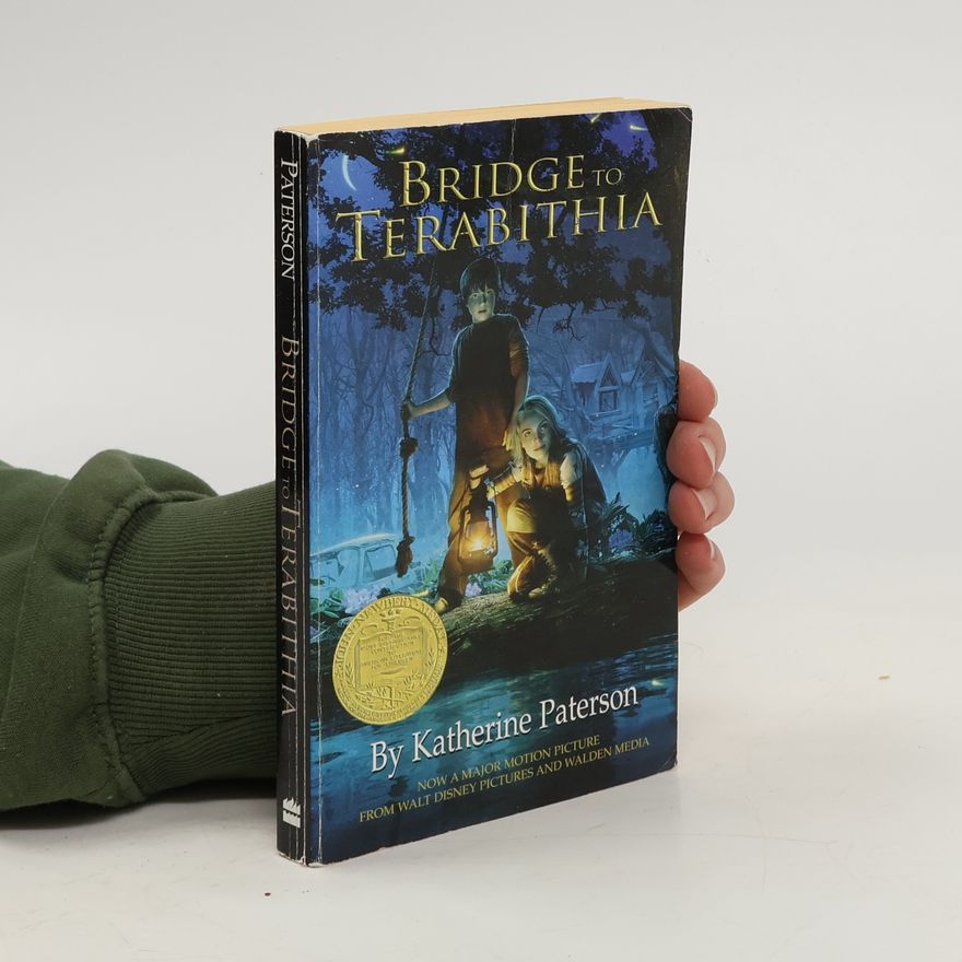 Katherine Paterson Bridge to Terabithia