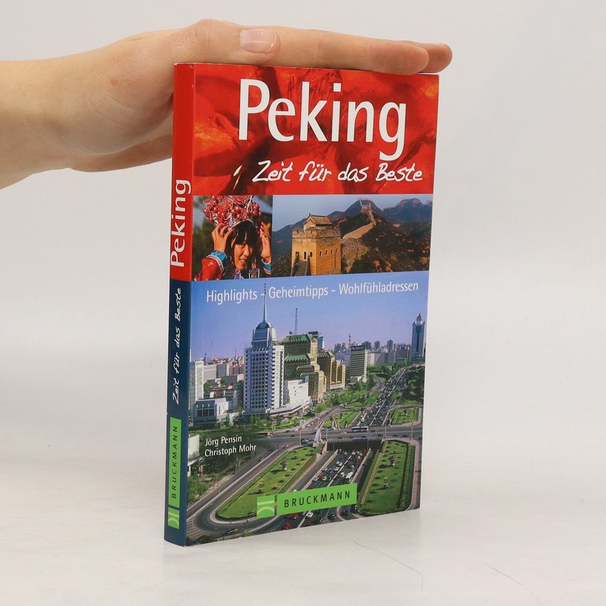 Jörg Pensin Peking