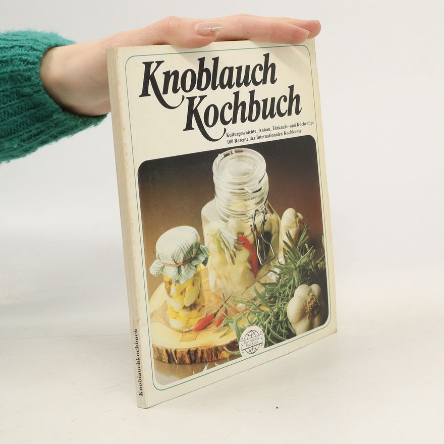 Autorenkollektiv Knoblauch Kochbuch