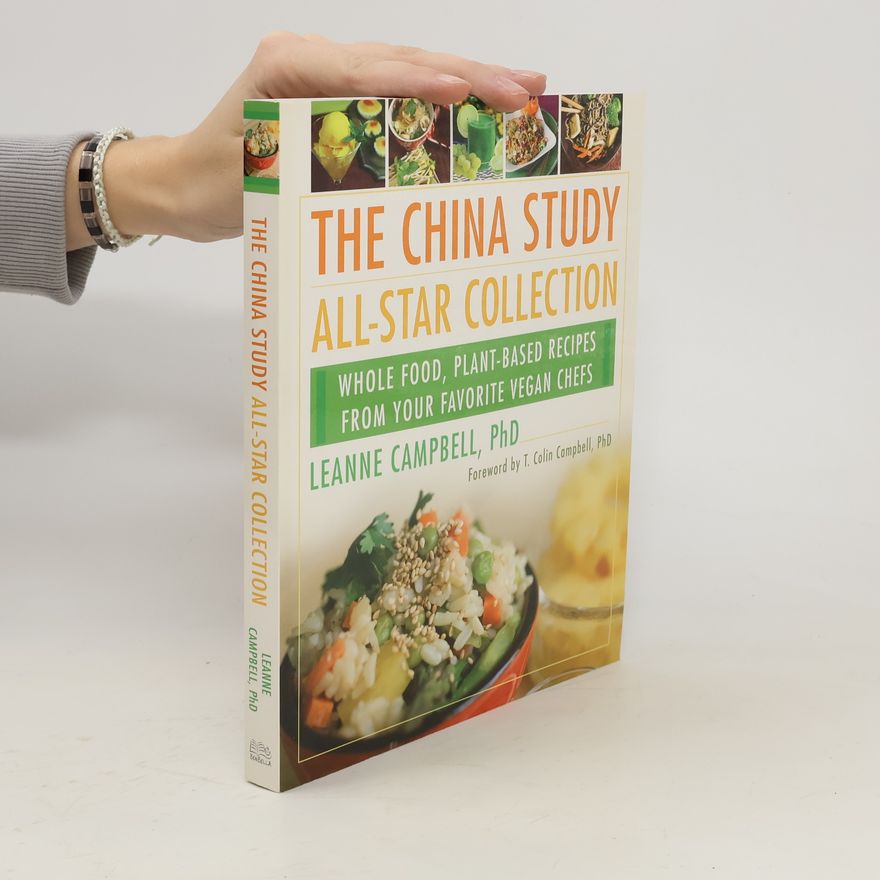 LeAnne Campbell China Study All-Star Collection