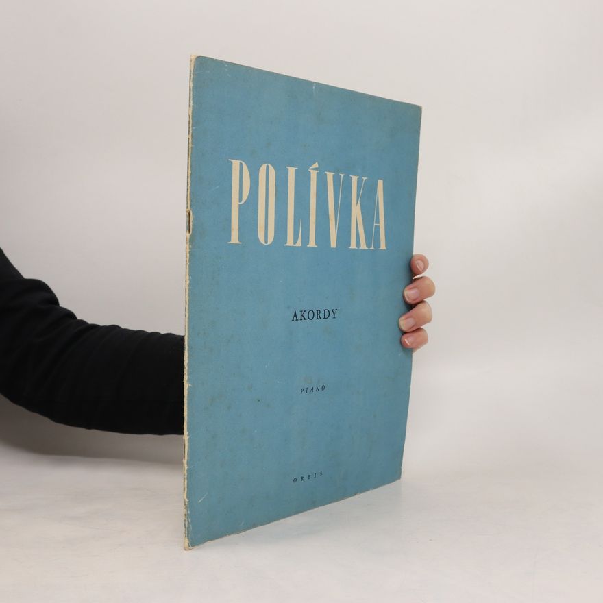 Vladimír Polívka Akordy. Piano