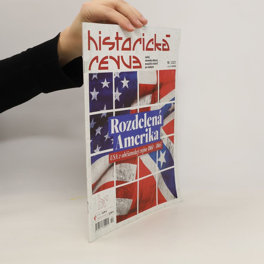 Autorenkollektiv Historická revue 10/2021