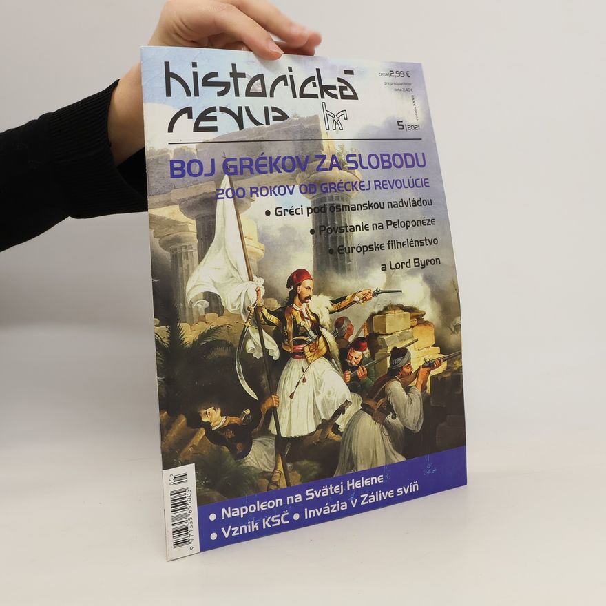 Autorenkollektiv Historická revue 5/2021