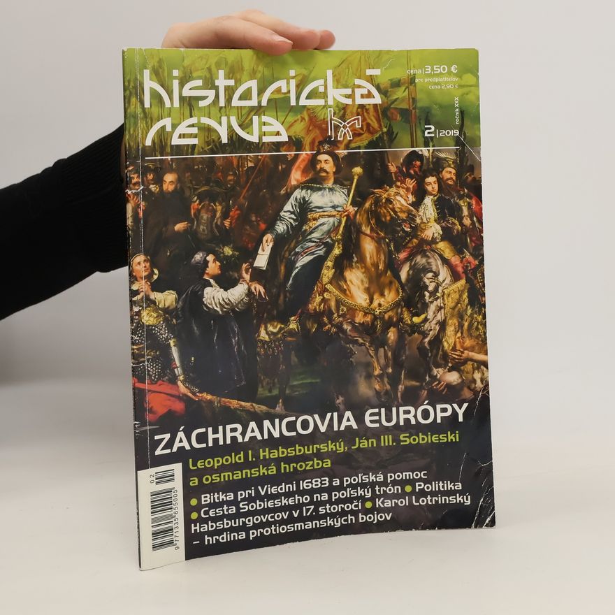 AA.VV. Historická revue 2/2019